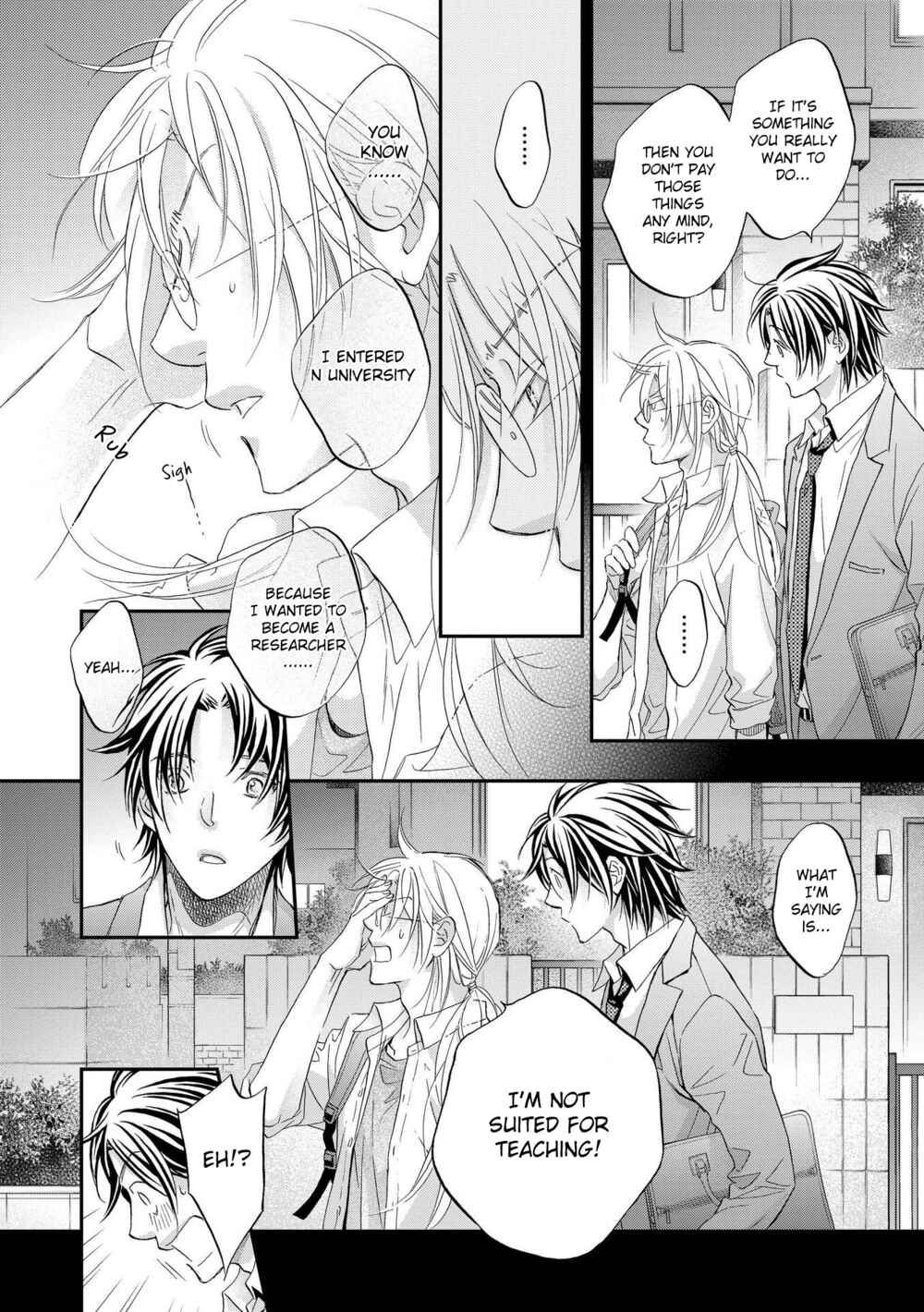 Page 20 Chapter 2 Koisuru Boukun