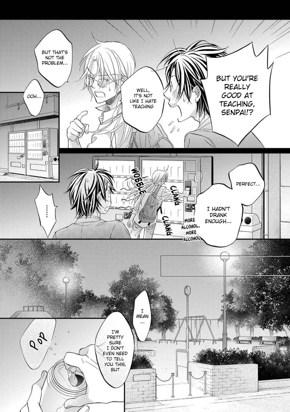Page 21 Chapter 2 Koisuru Boukun