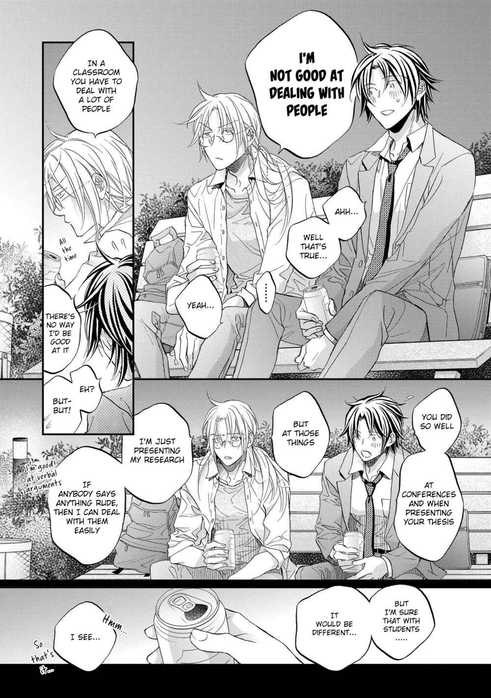 Page 22 Chapter 2 Koisuru Boukun