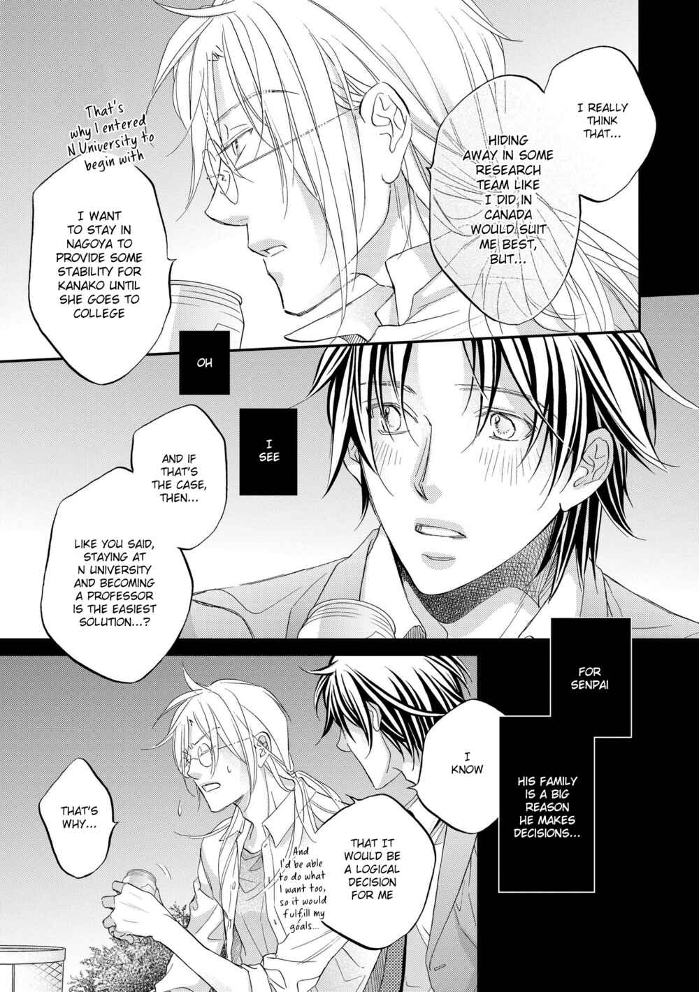 Page 23 Chapter 2 Koisuru Boukun
