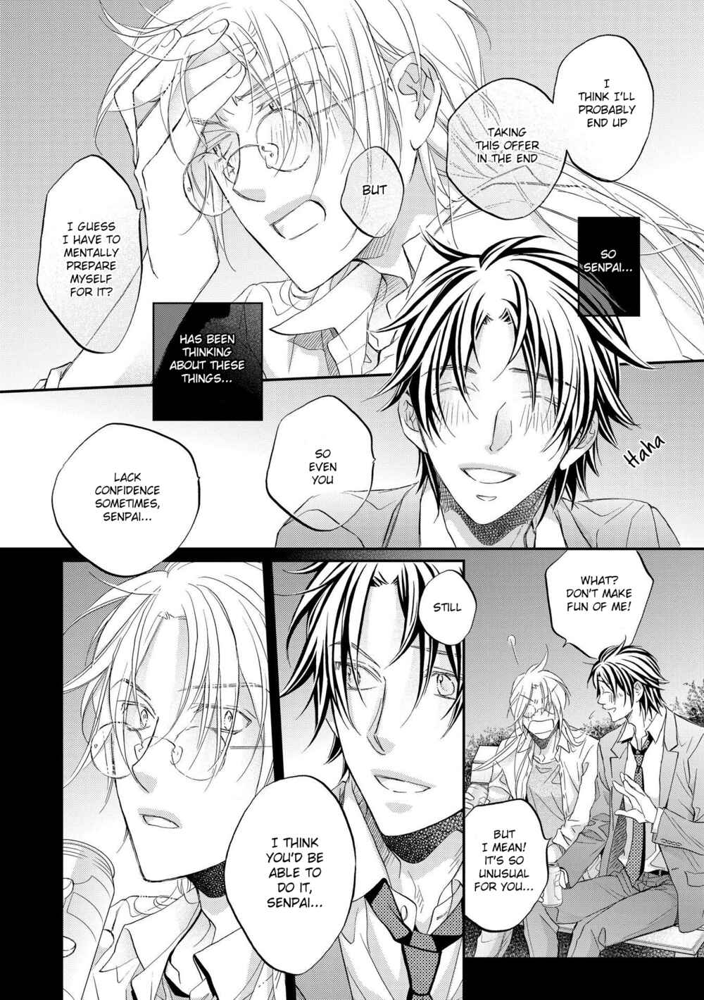 Page 24 Chapter 2 Koisuru Boukun