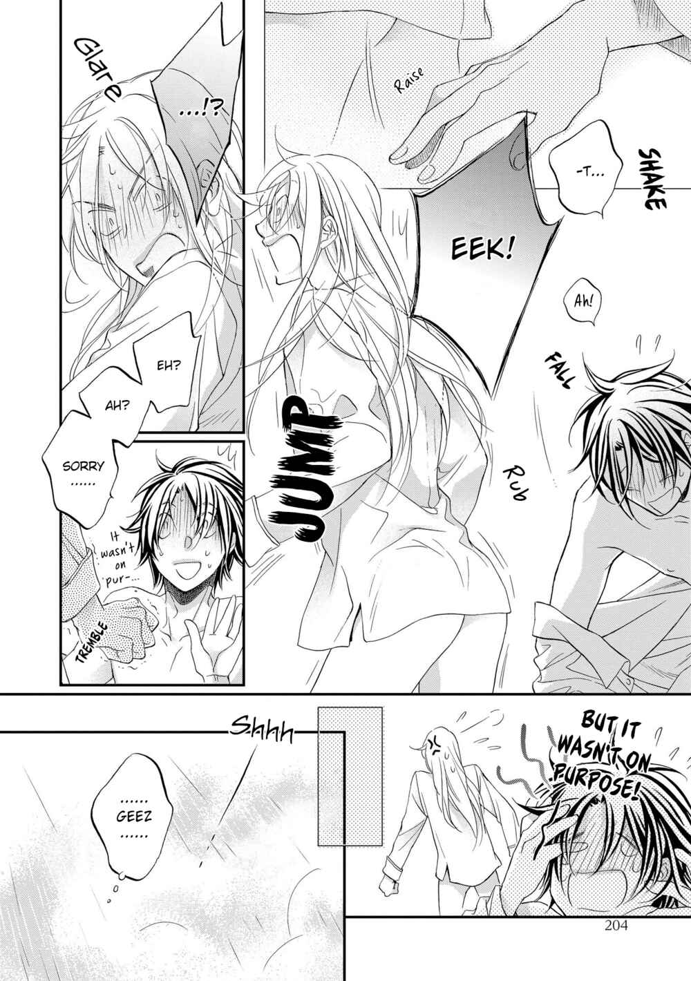 Page 4 Chapter 2 Koisuru Boukun