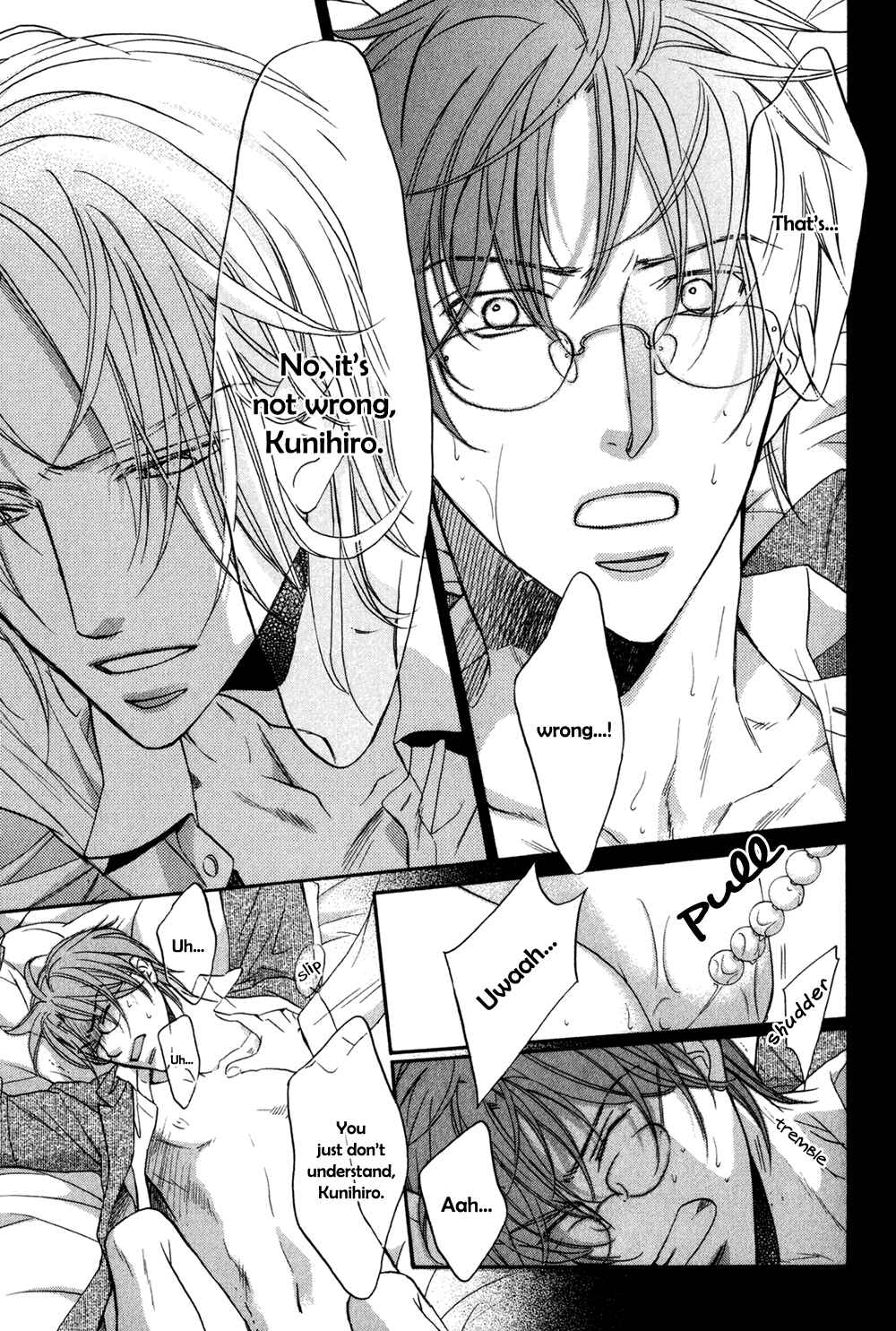Page 10 Chapter 6 Koisuru Boukun
