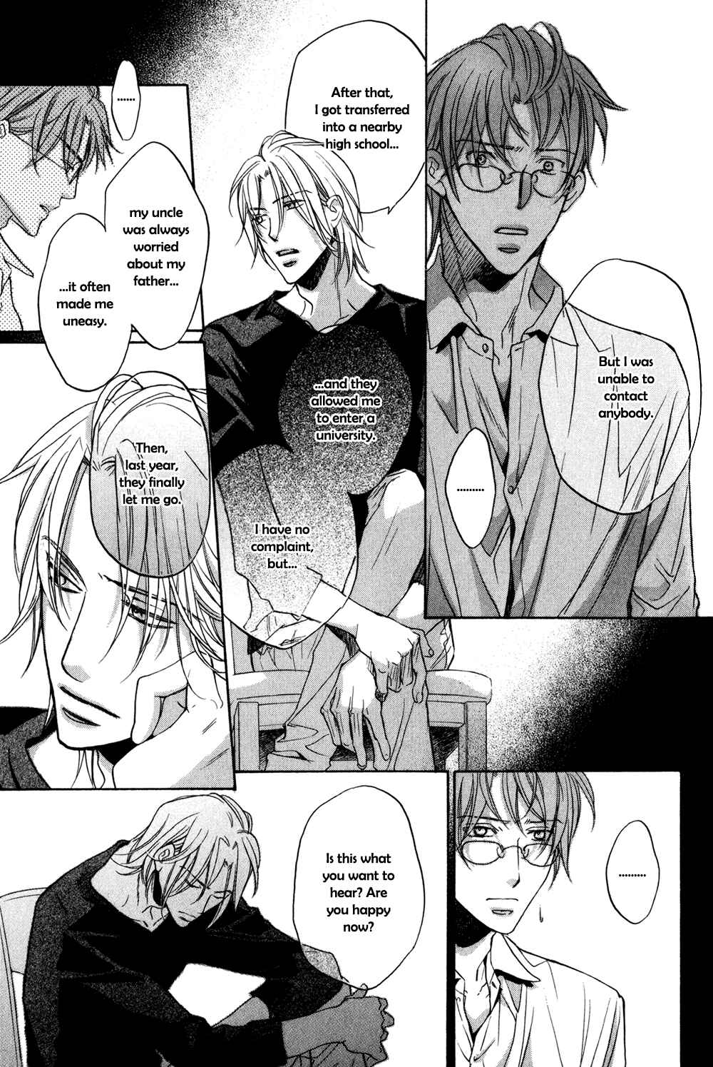 Page 26 Chapter 6 Koisuru Boukun