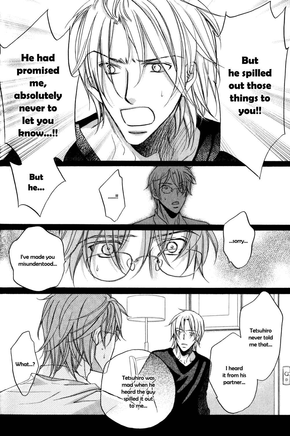 Page 29 Chapter 6 Koisuru Boukun