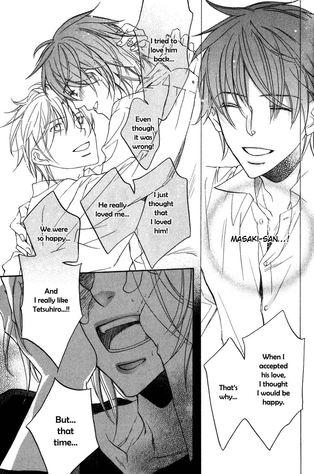 Page 32 Chapter 6 Koisuru Boukun