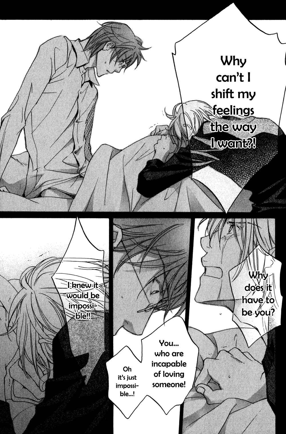 Page 34 Chapter 6 Koisuru Boukun