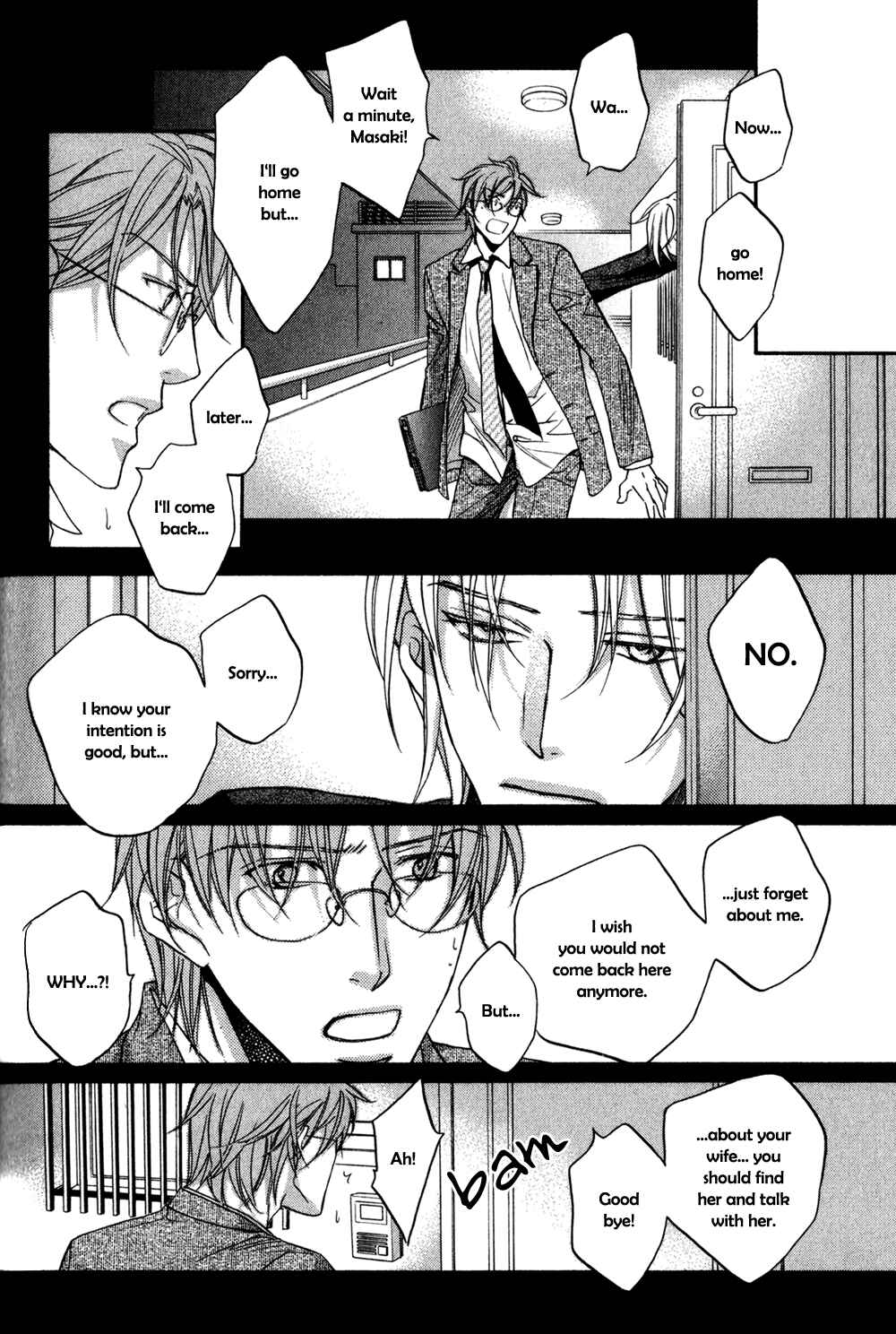 Page 39 Chapter 6 Koisuru Boukun