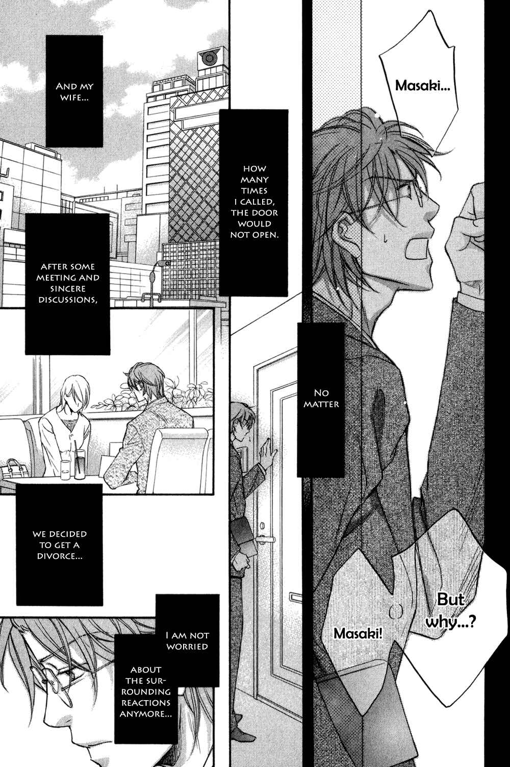 Page 40 Chapter 6 Koisuru Boukun