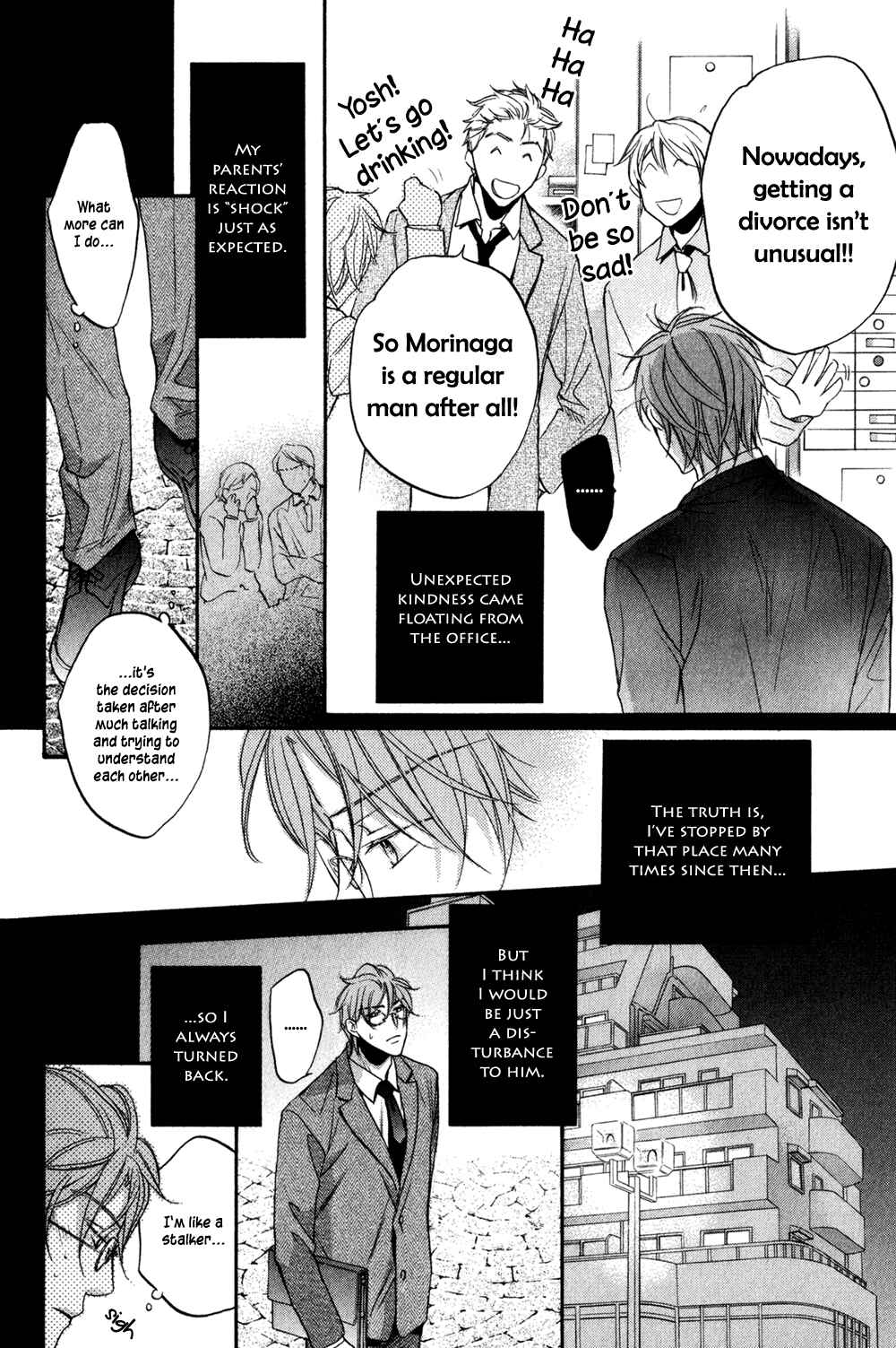 Page 41 Chapter 6 Koisuru Boukun