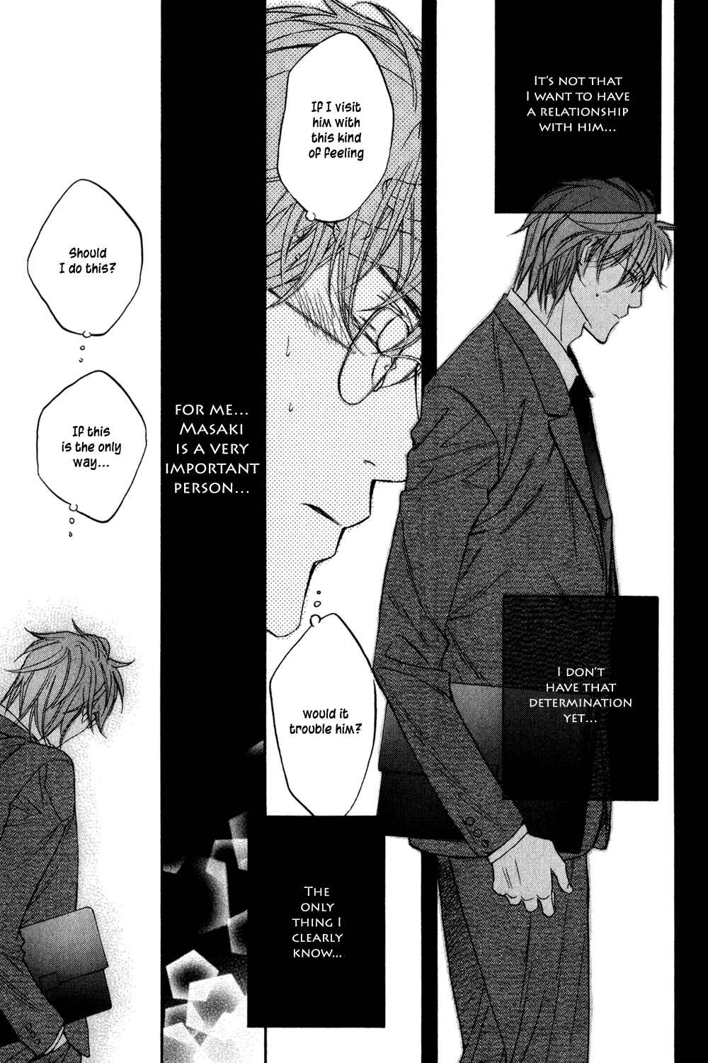 Page 42 Chapter 6 Koisuru Boukun