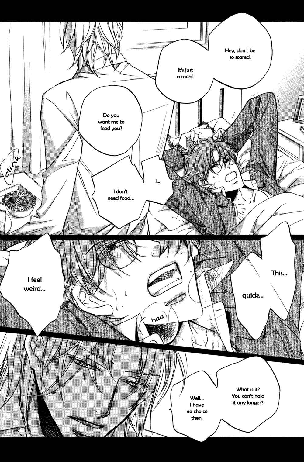 Page 5 Chapter 6 Koisuru Boukun