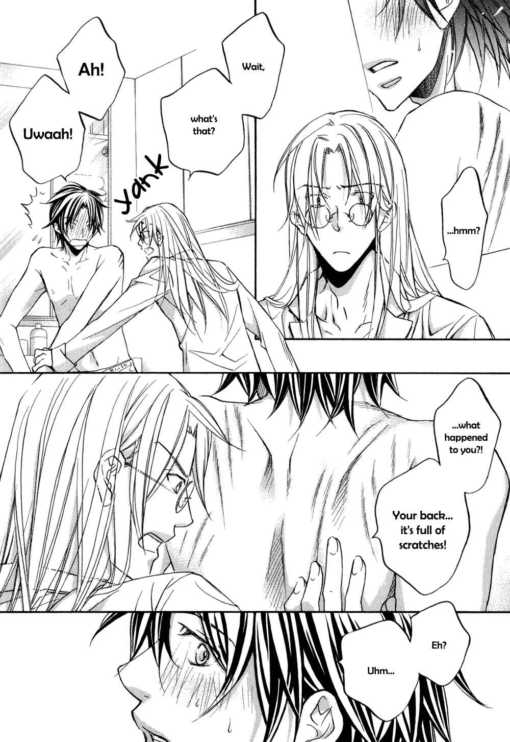 Page 3 Chapter 6.5 Koisuru Boukun