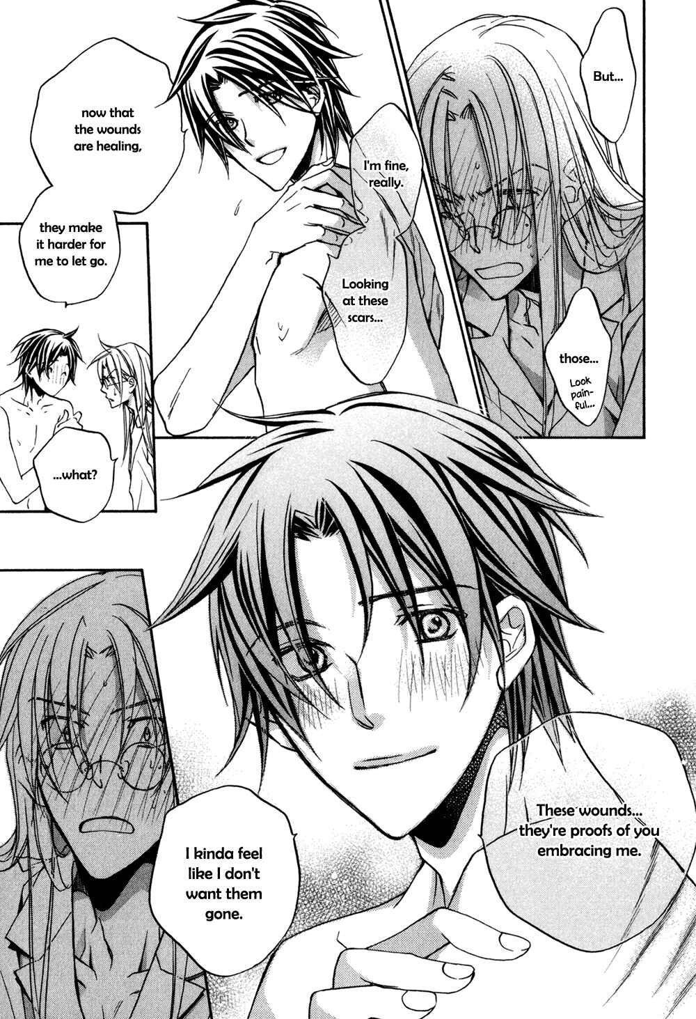 Page 6 Chapter 6.5 Koisuru Boukun