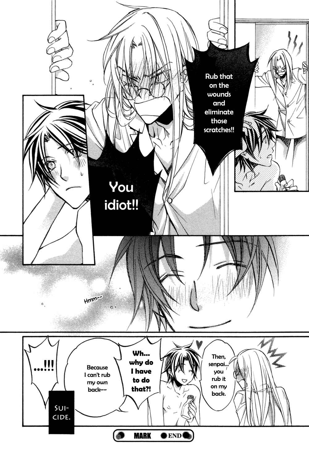 Page 9 Chapter 6.5 Koisuru Boukun