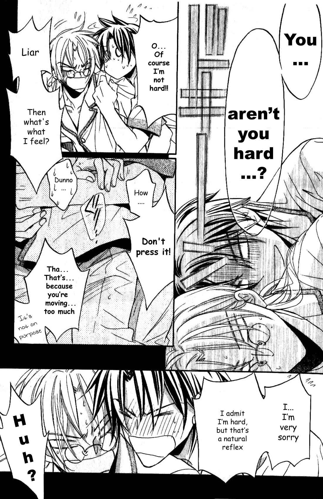 Page 16 Chapter 5 Koisuru Boukun