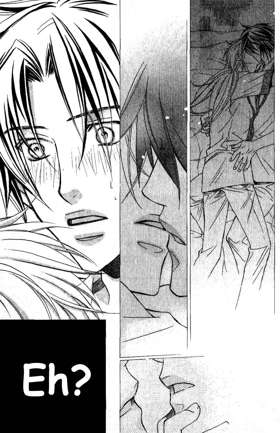 Page 21 Chapter 5 Koisuru Boukun