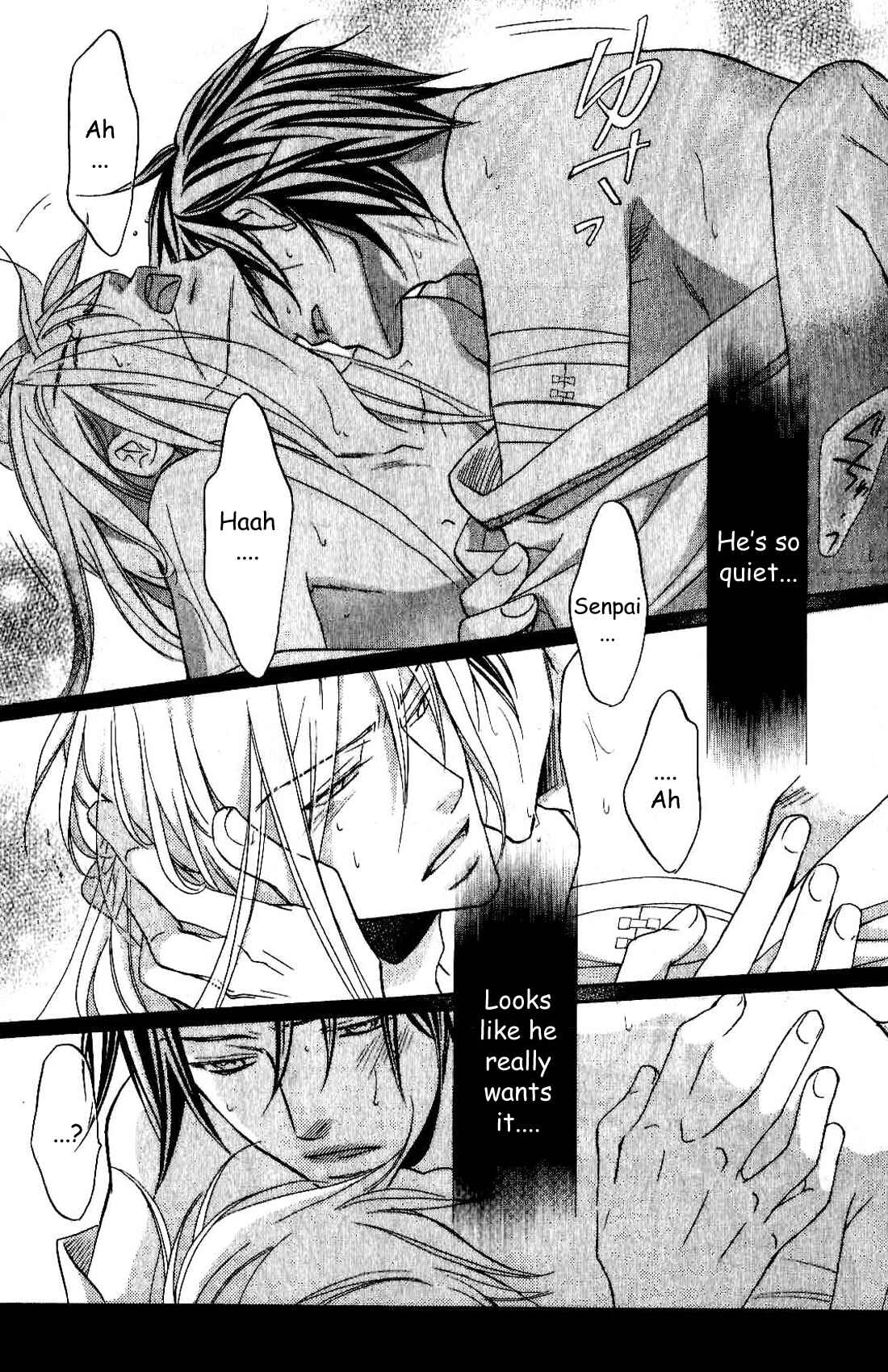 Page 29 Chapter 5 Koisuru Boukun