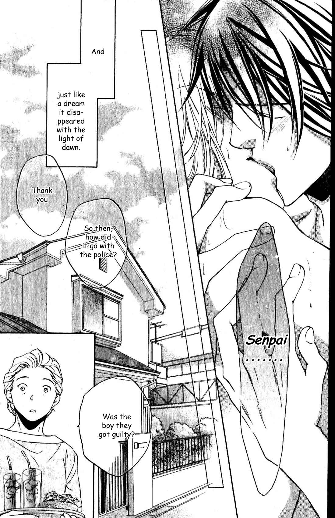 Page 31 Chapter 5 Koisuru Boukun