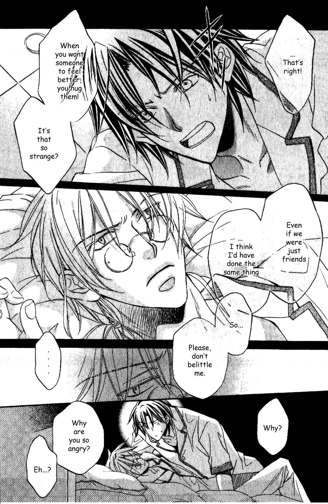 Page 5 Chapter 5 Koisuru Boukun