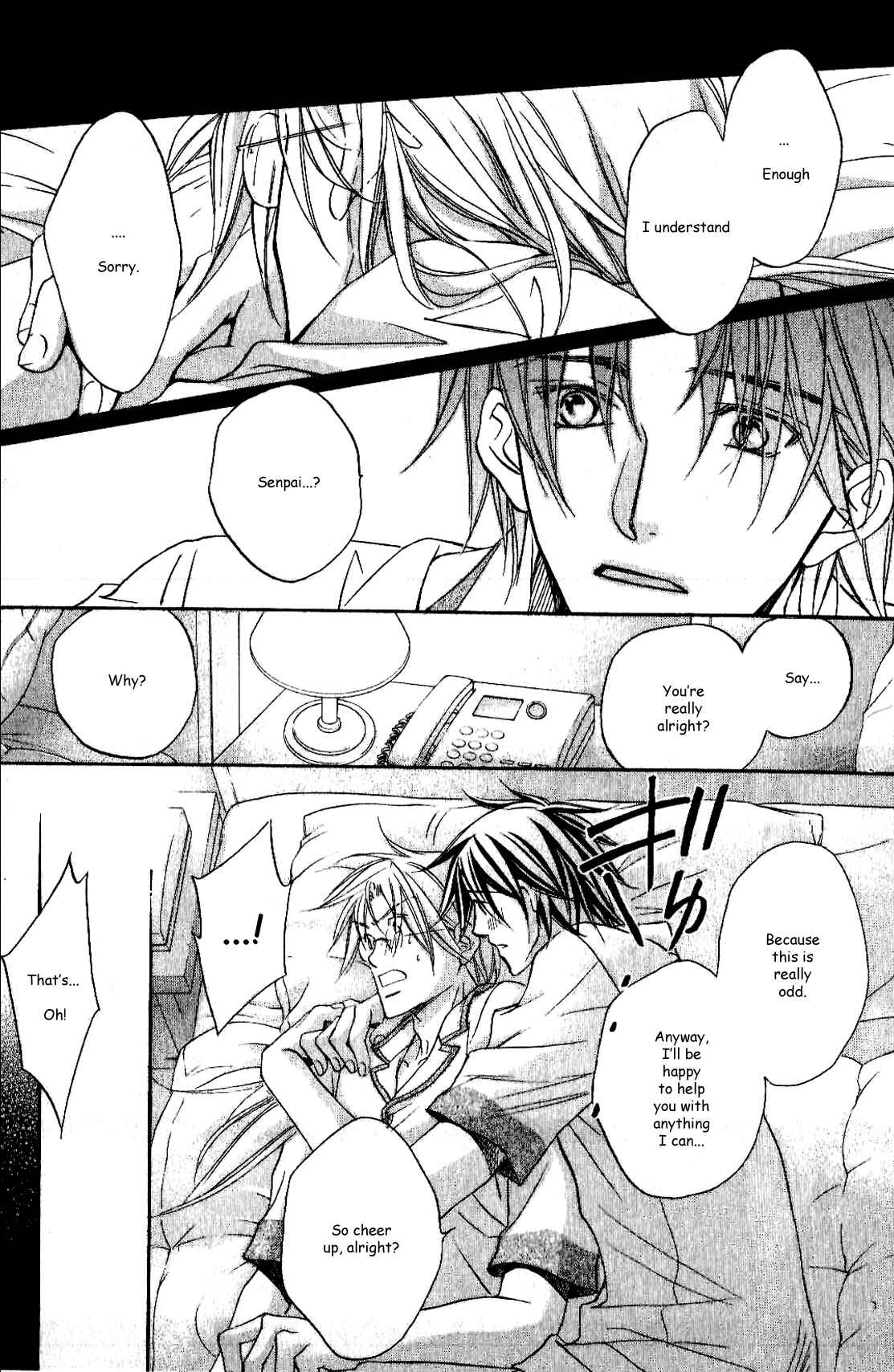 Page 8 Chapter 5 Koisuru Boukun