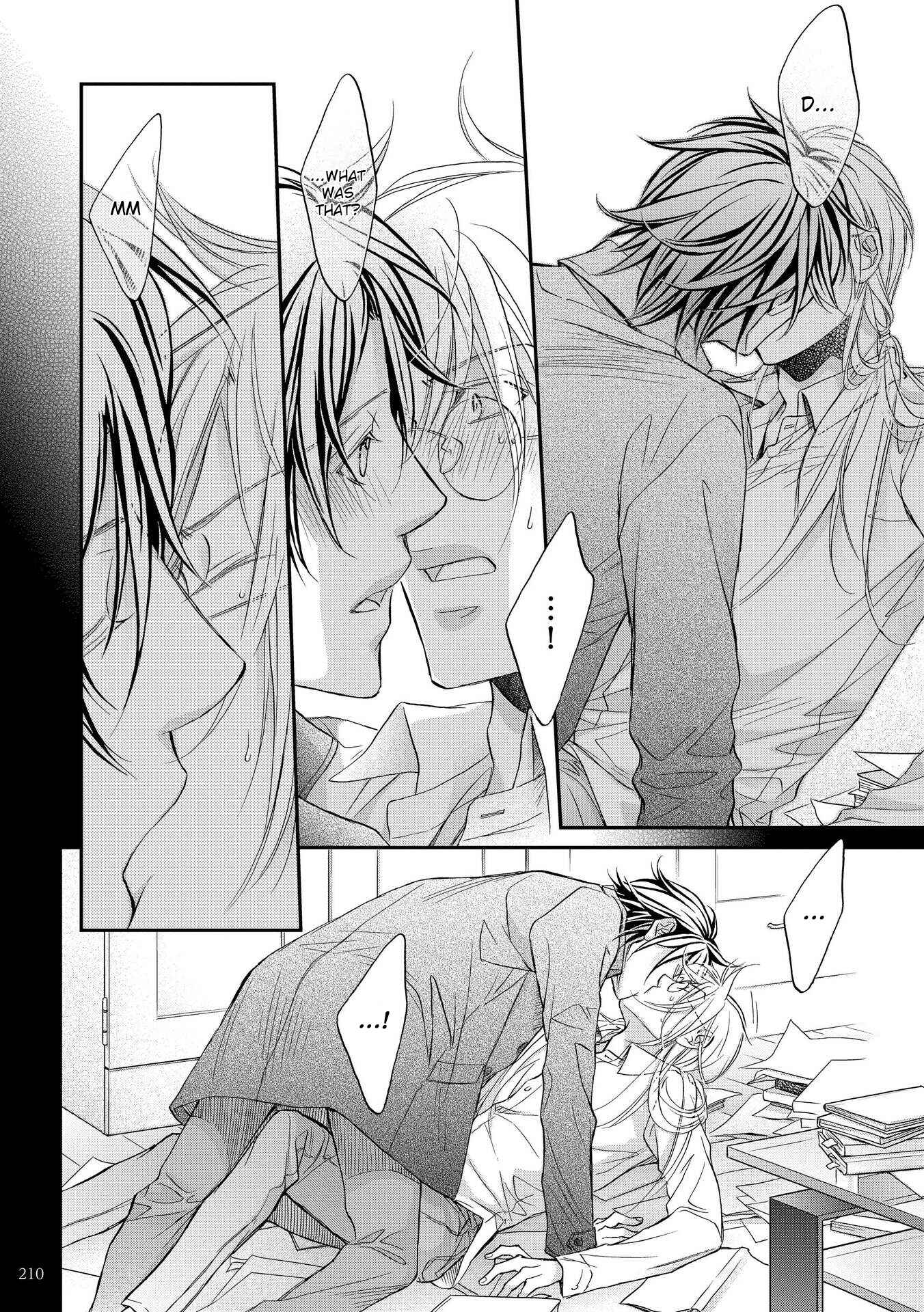 Page 10 Chapter 2 Koisuru Boukun