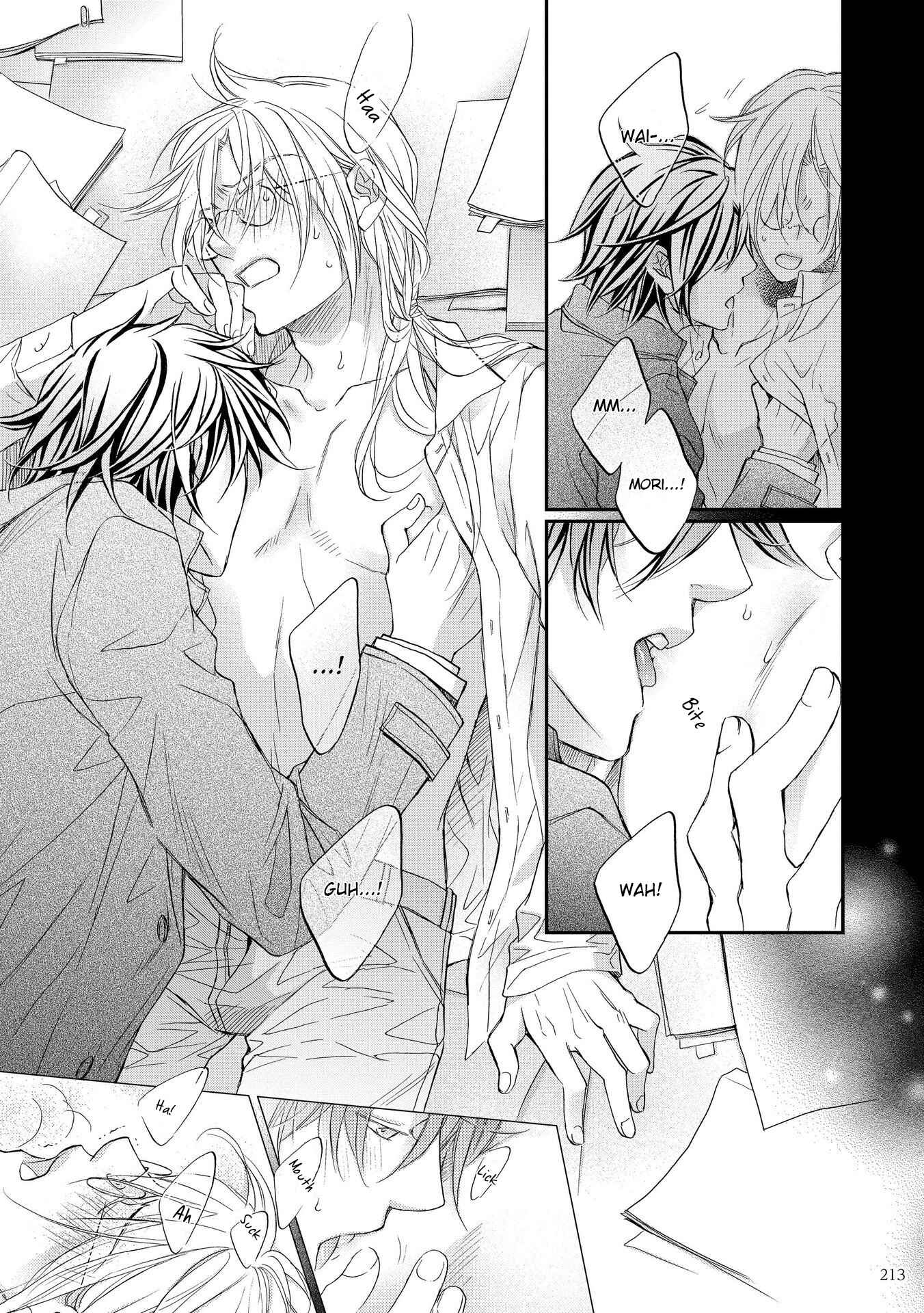 Page 13 Chapter 2 Koisuru Boukun