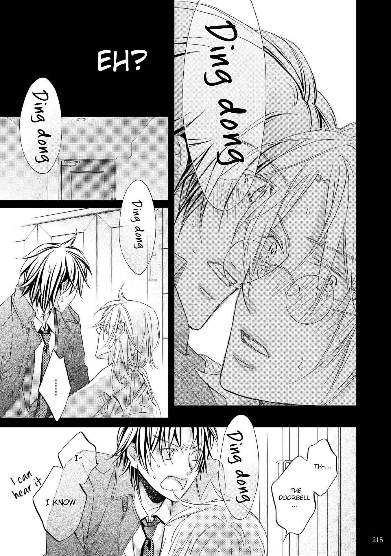 Page 15 Chapter 2 Koisuru Boukun