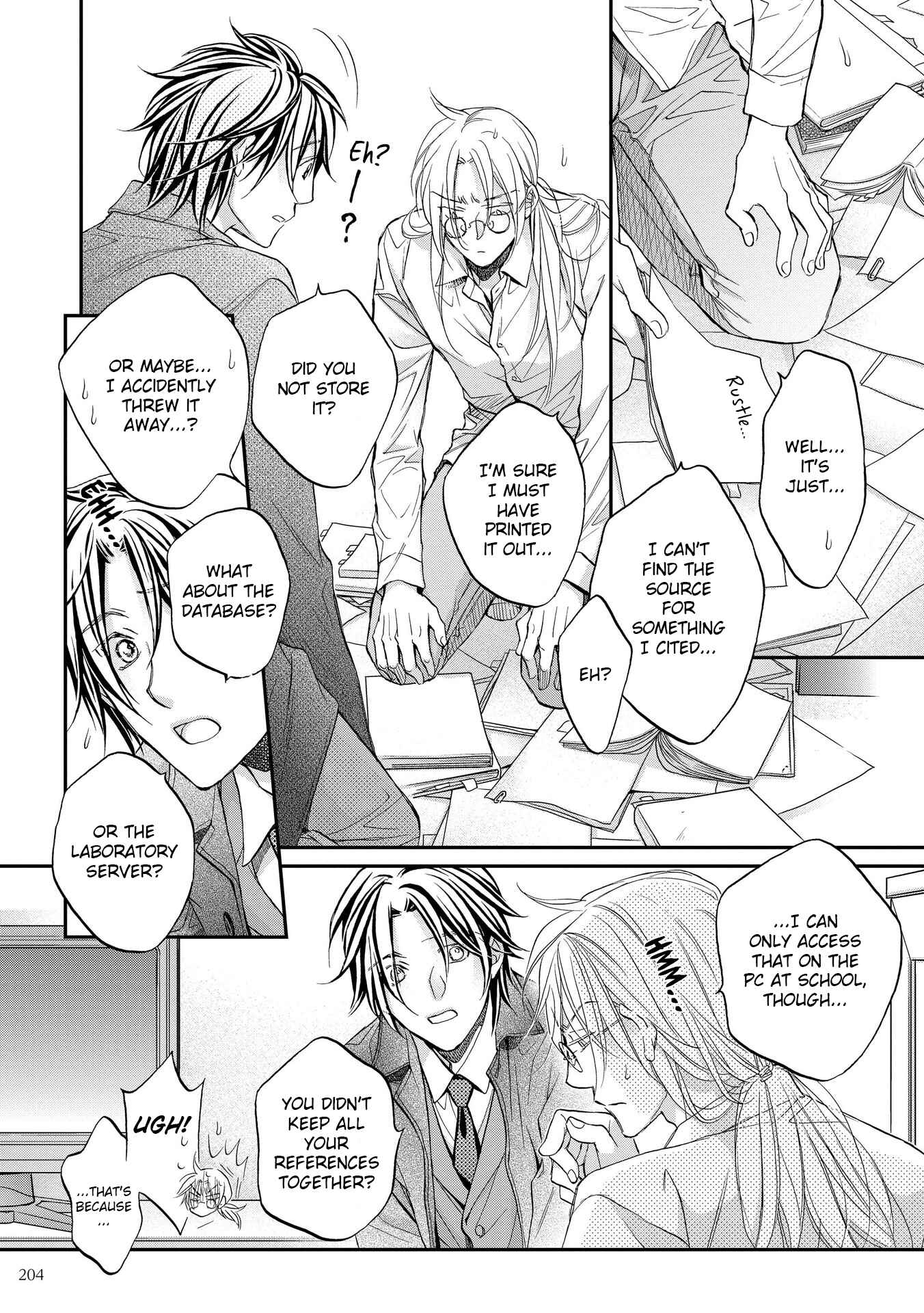 Page 4 Chapter 2 Koisuru Boukun