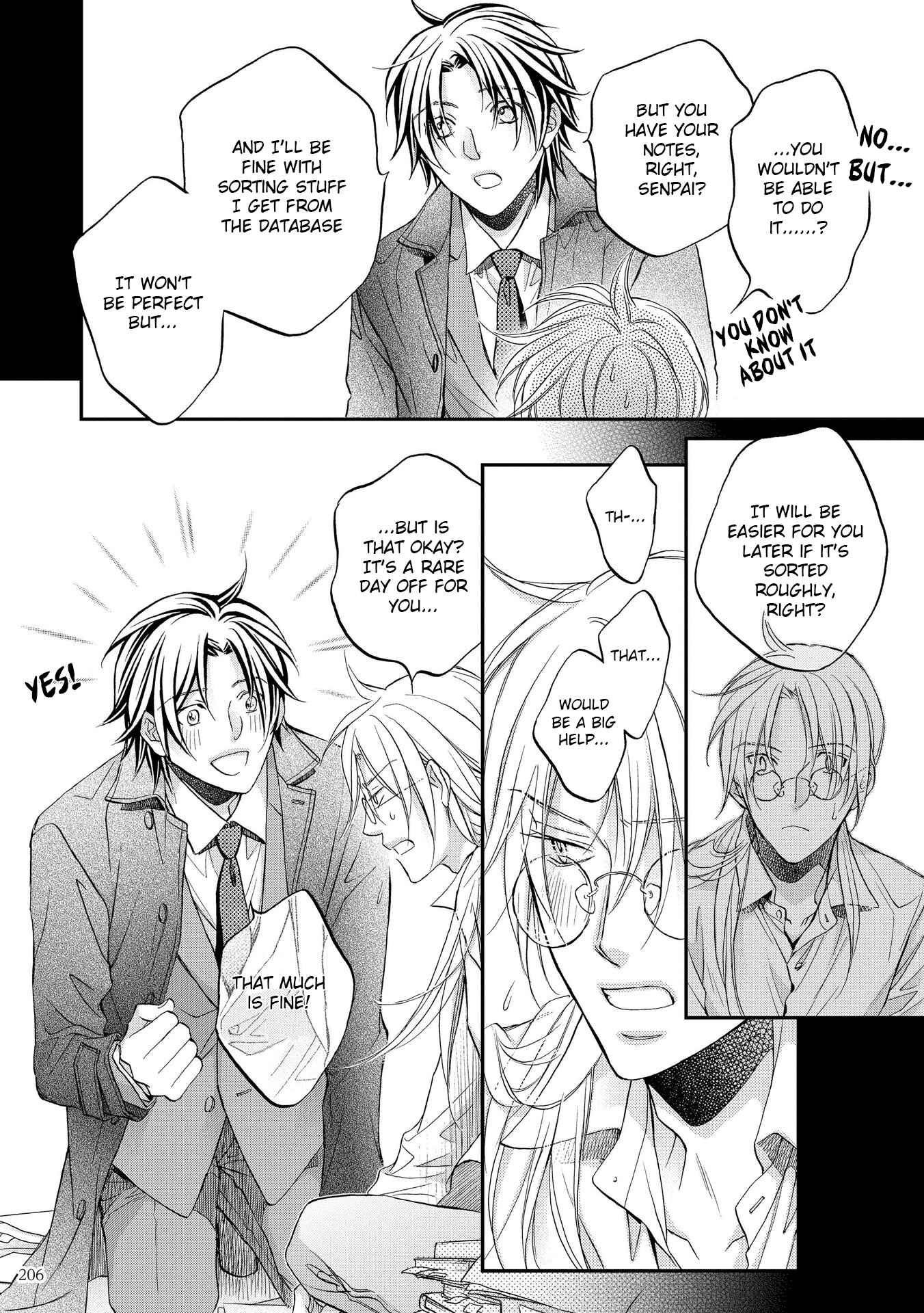 Page 6 Chapter 2 Koisuru Boukun