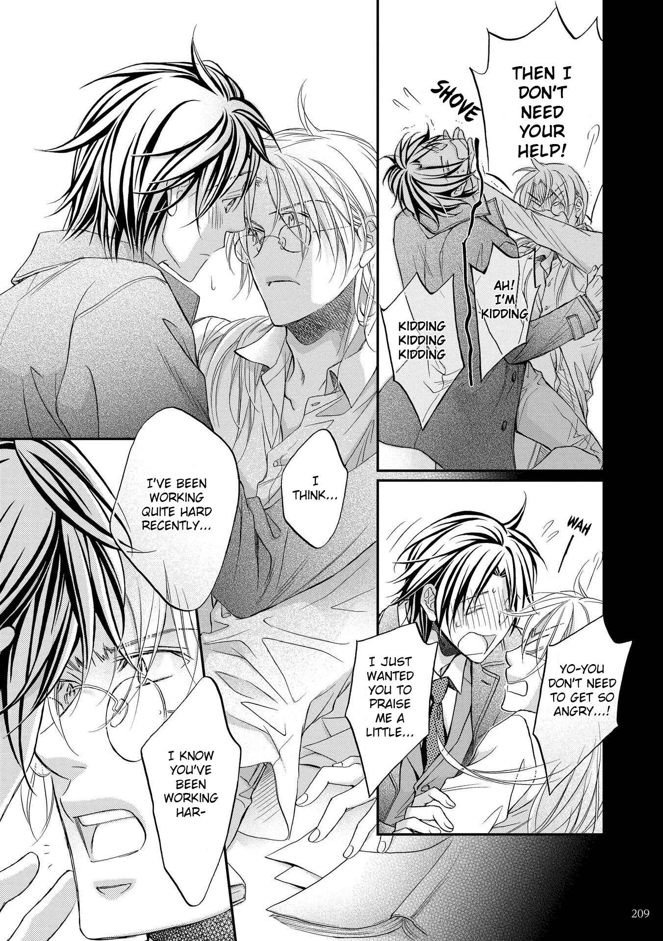 Page 9 Chapter 2 Koisuru Boukun