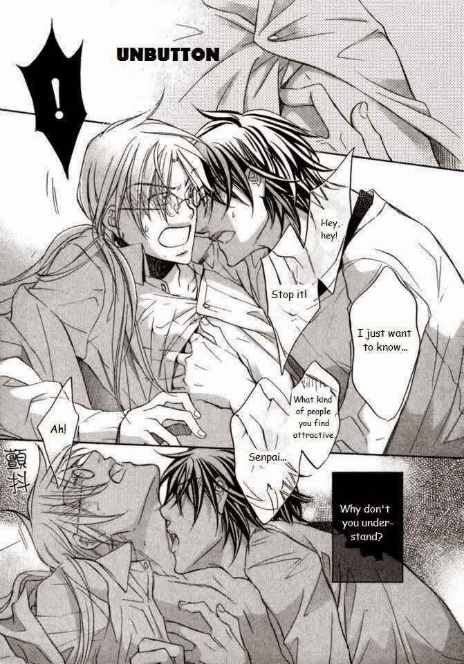 Page 23 Chapter 3 Koisuru Boukun