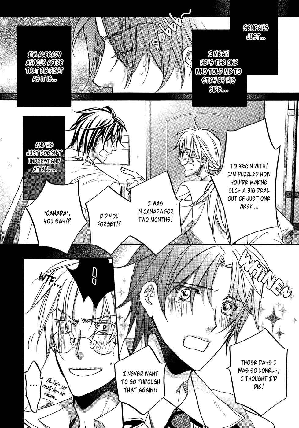 Page 17 Chapter 7 Koisuru Boukun
