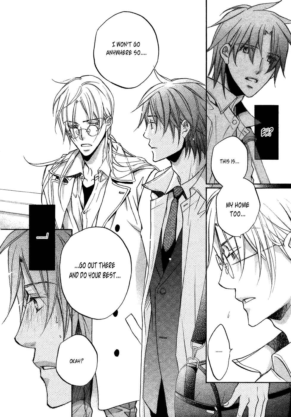 Page 19 Chapter 7 Koisuru Boukun