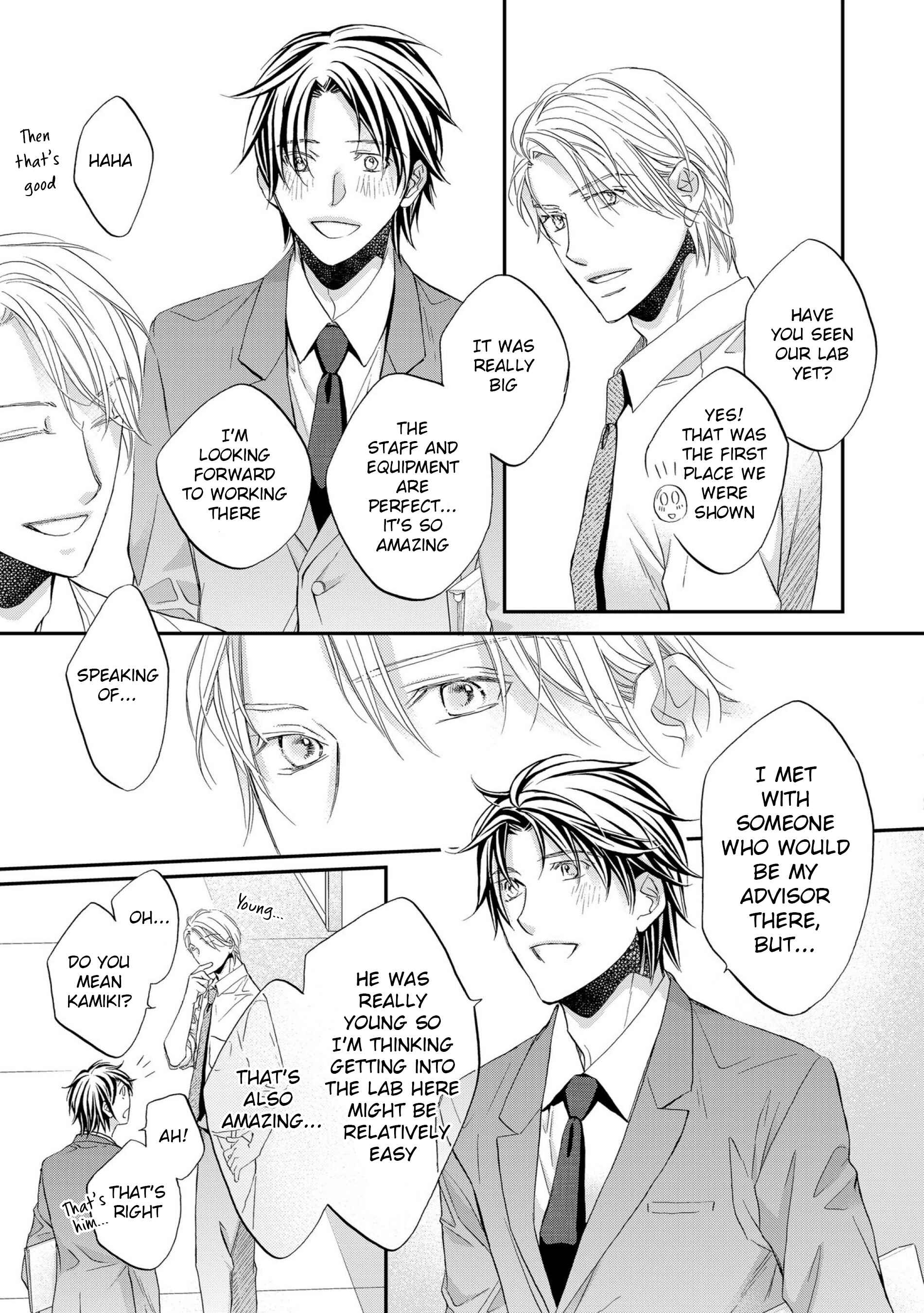 Page 19 Chapter 1 Koisuru Boukun