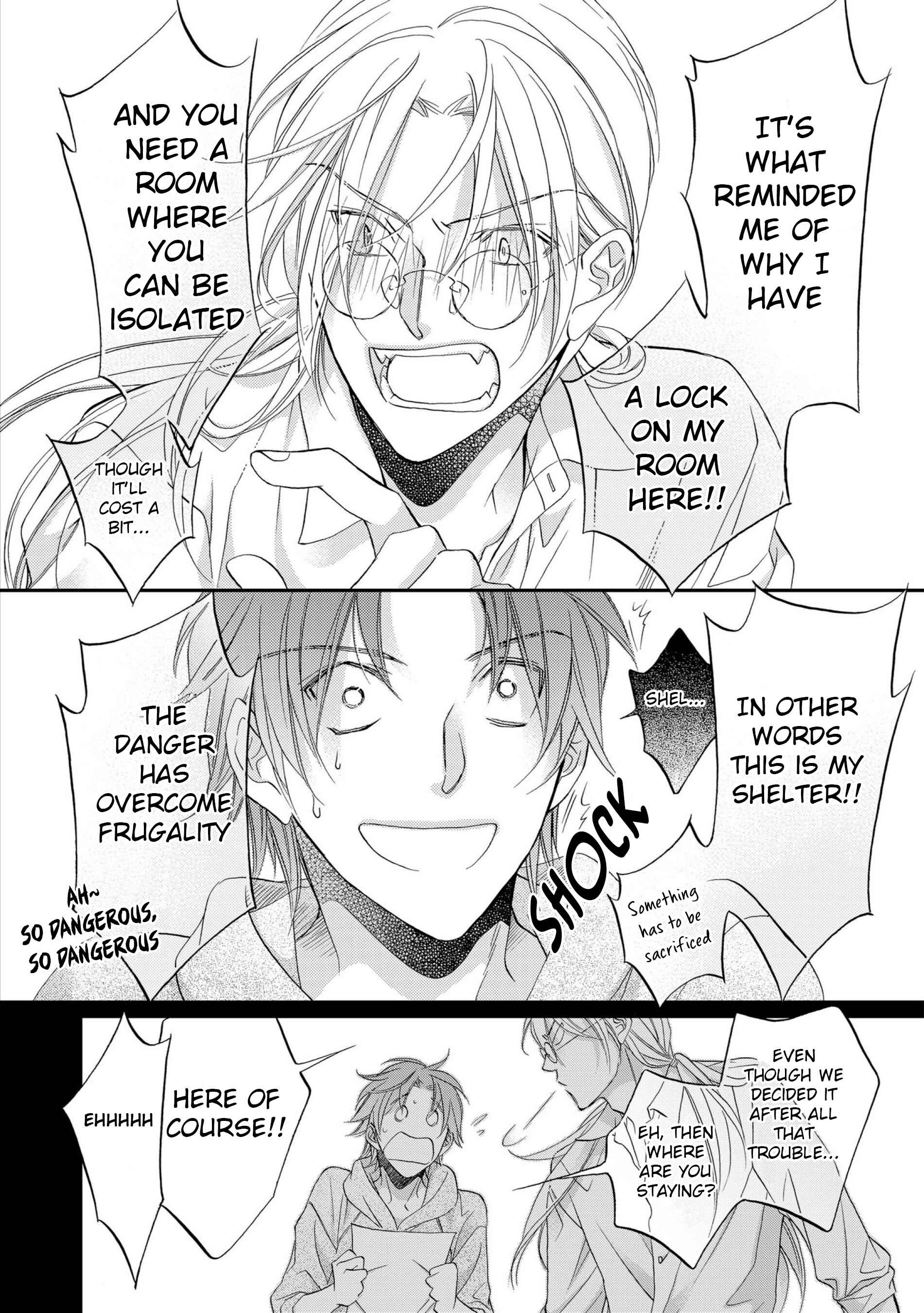 Page 6 Chapter 1 Koisuru Boukun