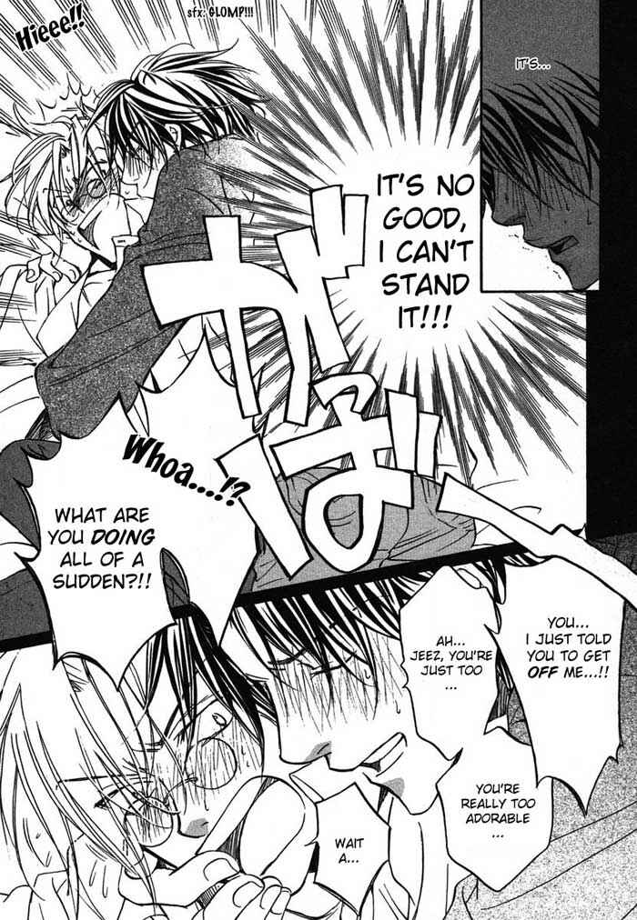 Page 19 Chapter 5 Koisuru Boukun