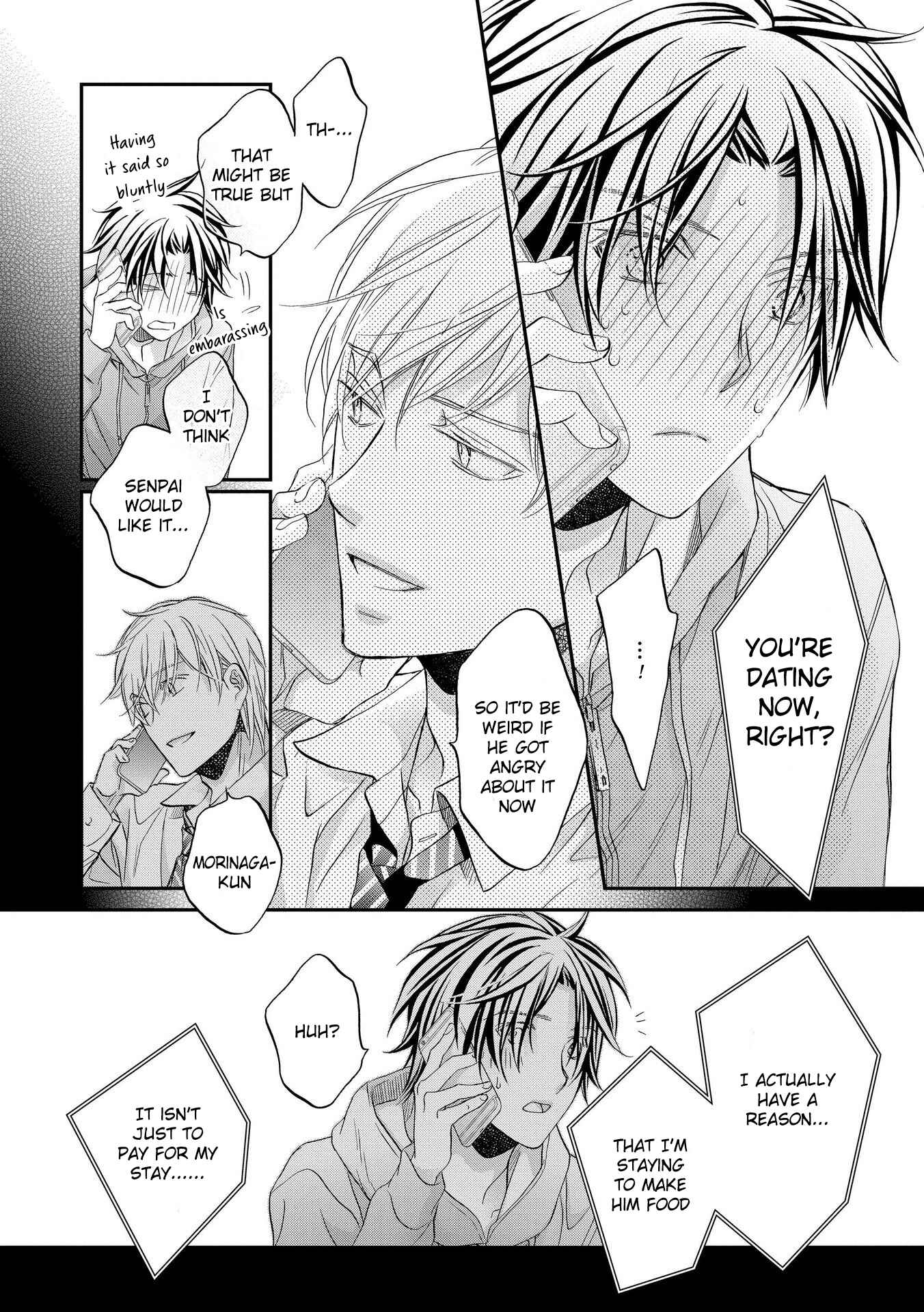 Page 16 Chapter 4 Koisuru Boukun