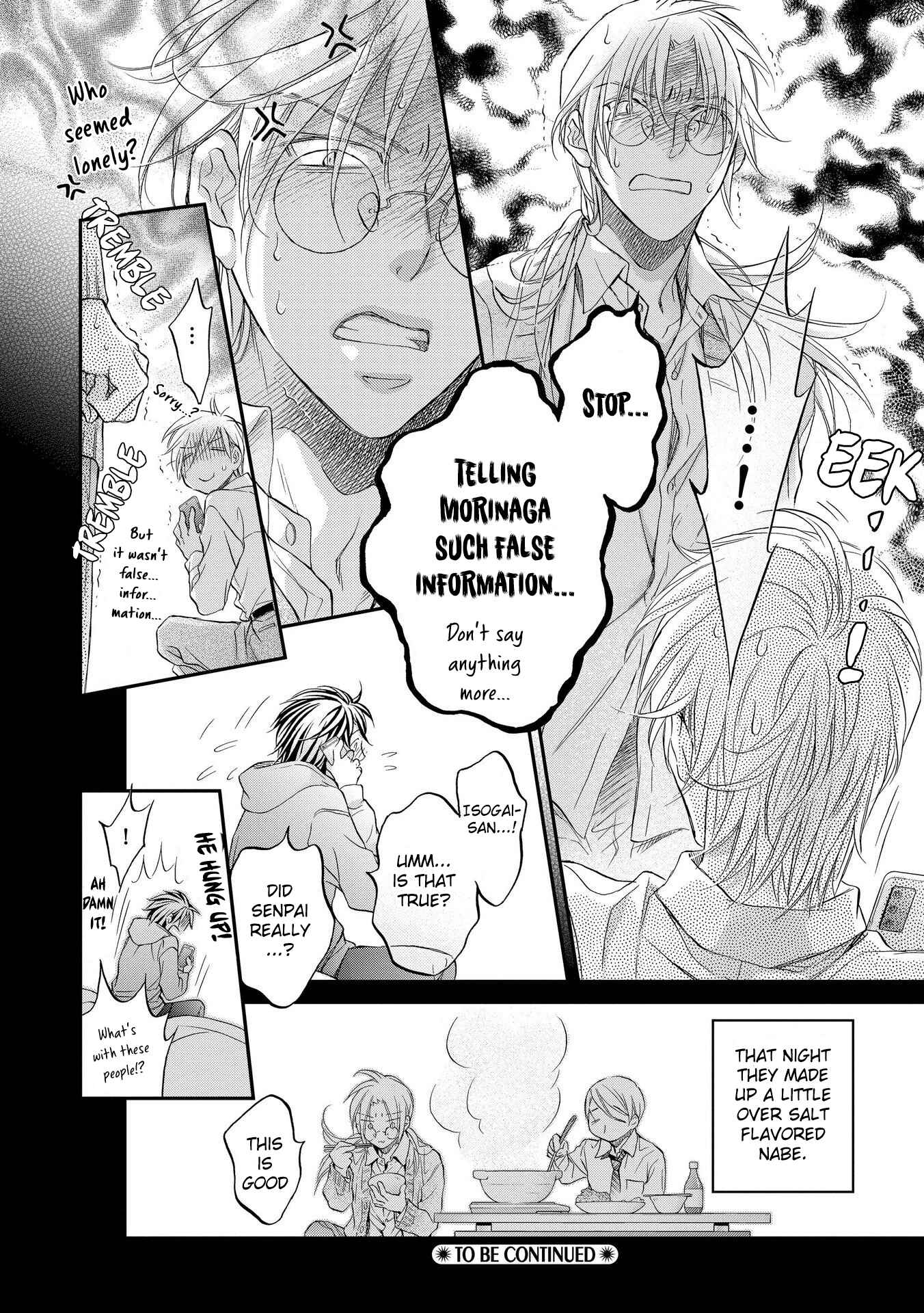 Page 18 Chapter 4 Koisuru Boukun