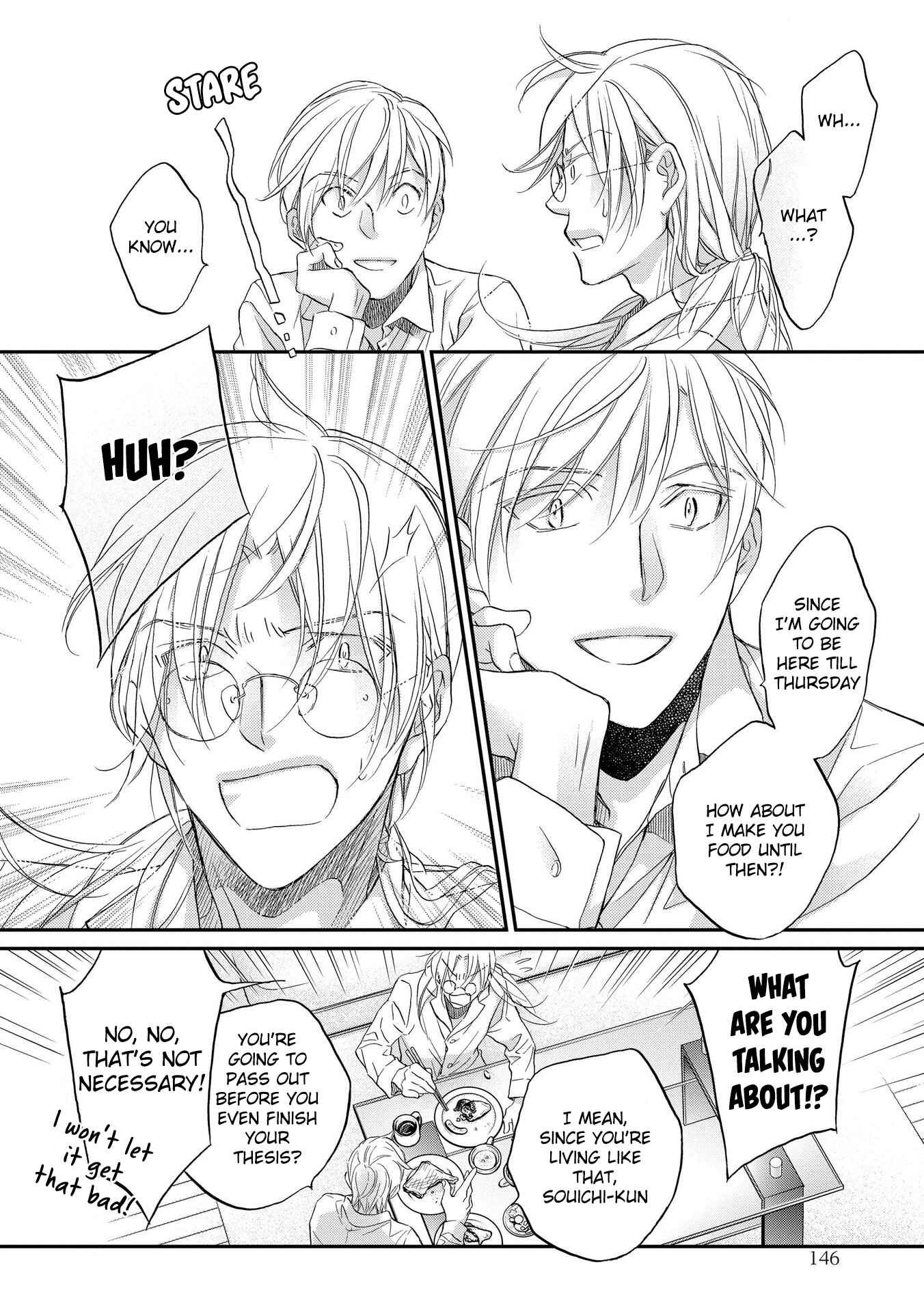 Page 6 Chapter 4 Koisuru Boukun