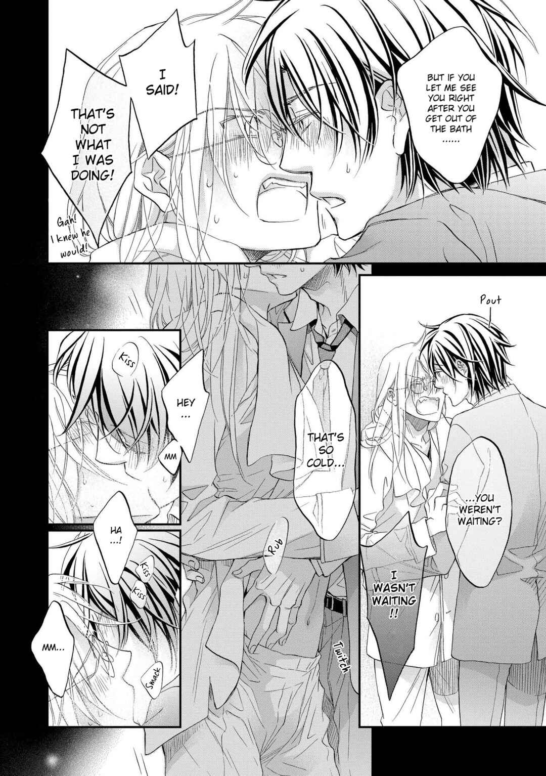 Page 14 Chapter 5 Koisuru Boukun