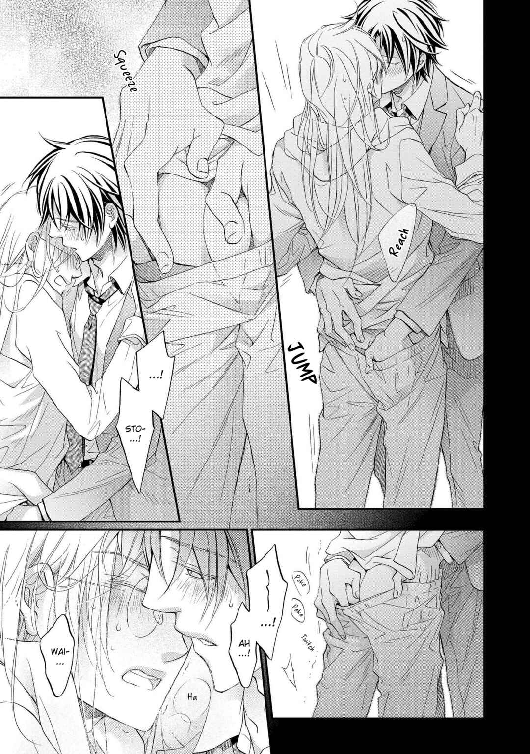 Page 15 Chapter 5 Koisuru Boukun
