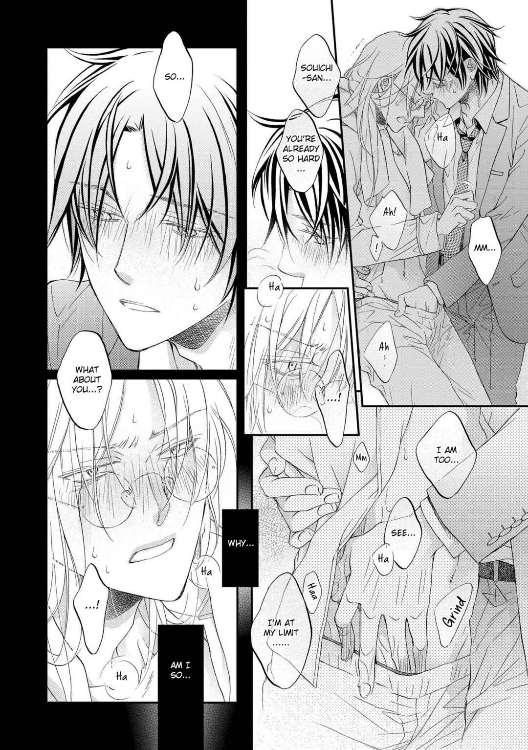 Page 16 Chapter 5 Koisuru Boukun