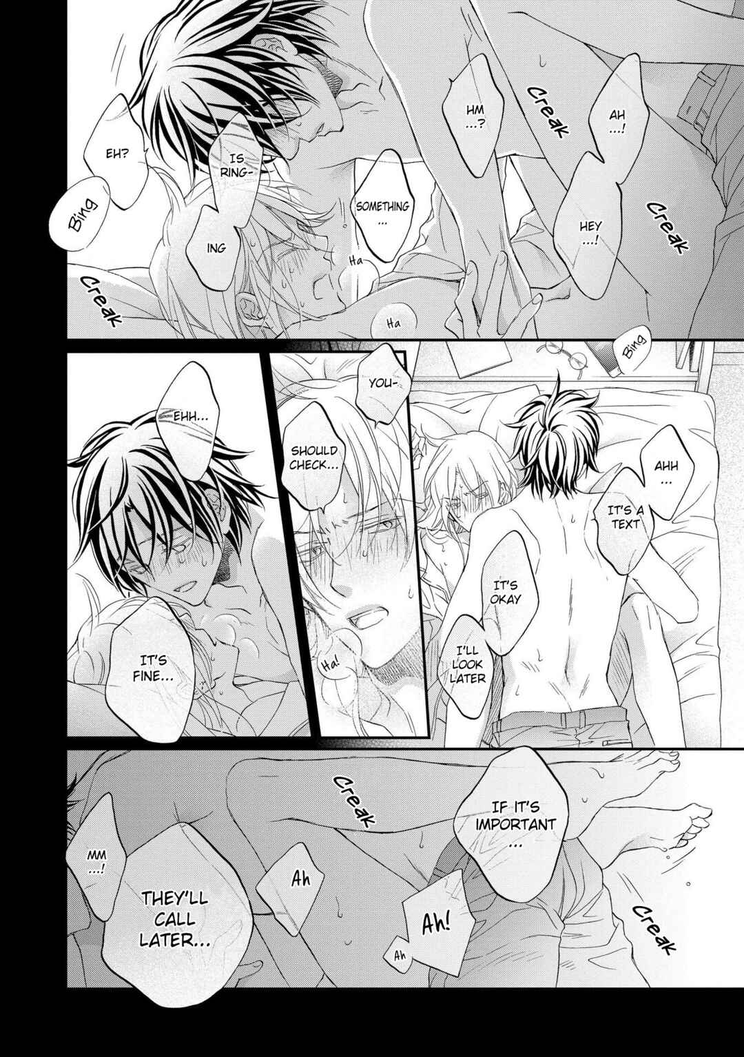 Page 20 Chapter 5 Koisuru Boukun