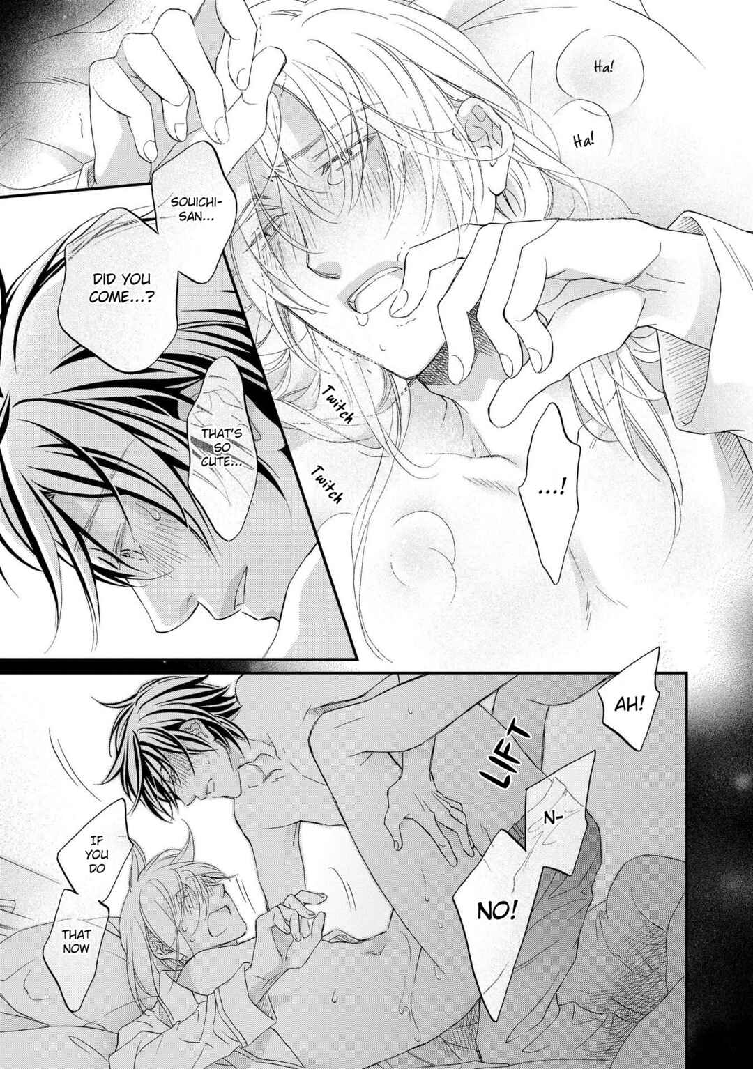 Page 25 Chapter 5 Koisuru Boukun