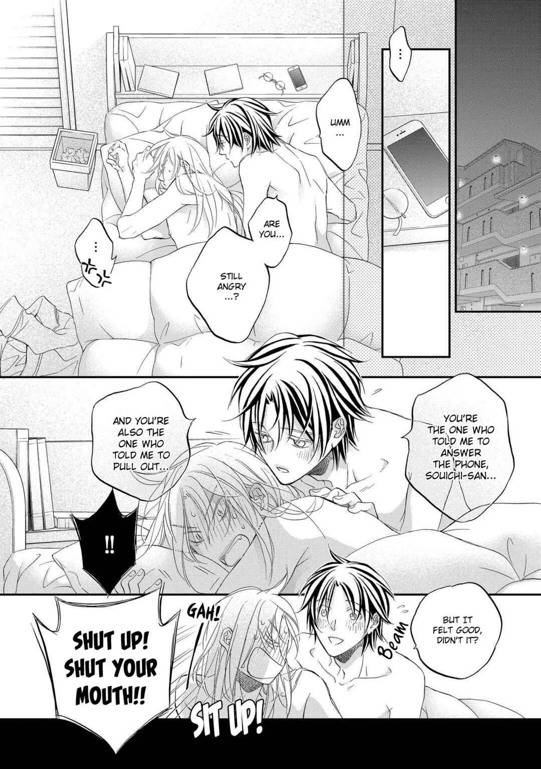 Page 28 Chapter 5 Koisuru Boukun