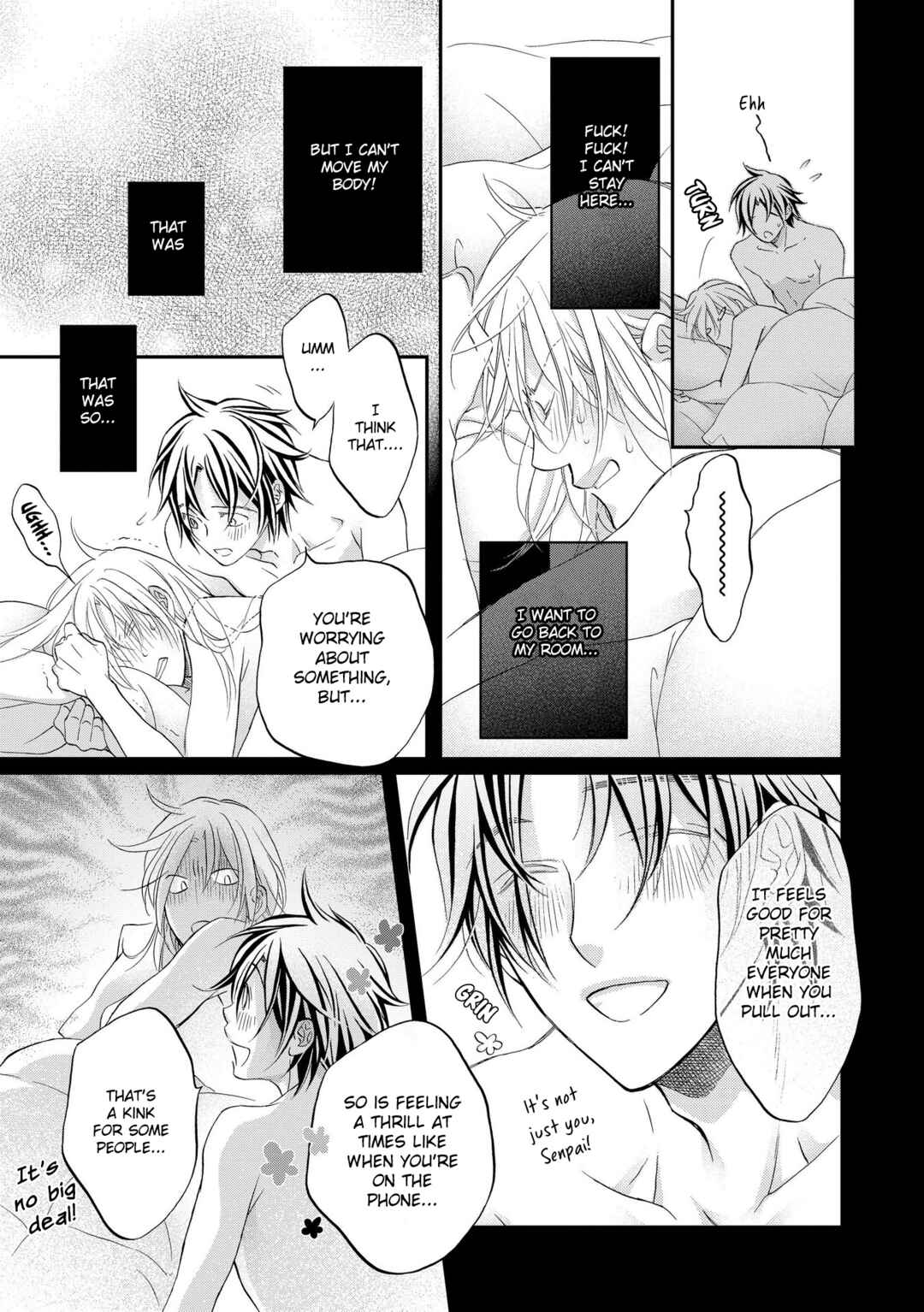 Page 29 Chapter 5 Koisuru Boukun