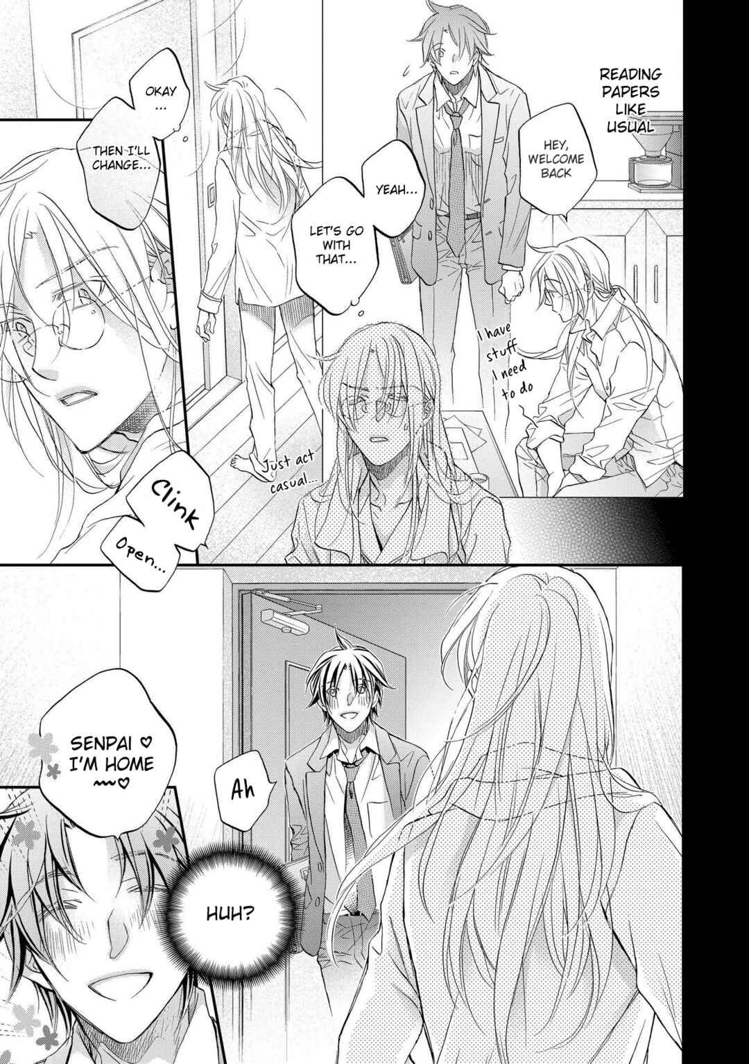 Page 9 Chapter 5 Koisuru Boukun