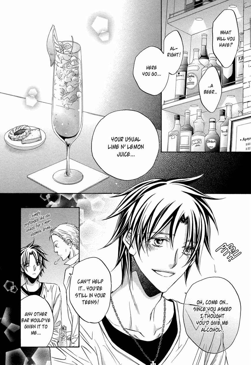 Page 4 Chapter 5.5 Koisuru Boukun