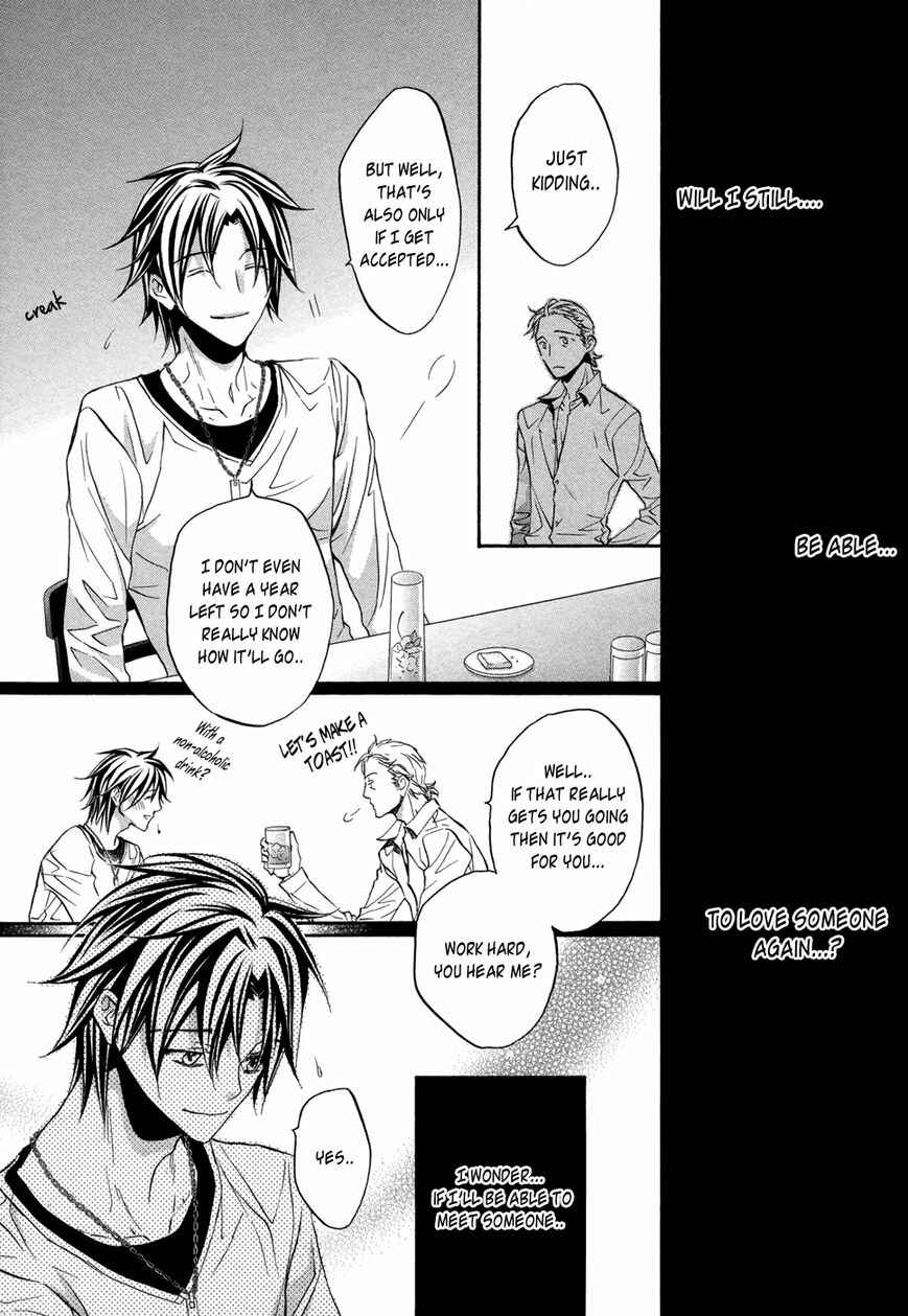 Page 9 Chapter 5.5 Koisuru Boukun